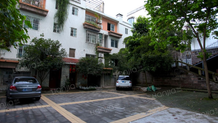 部队还房外景图