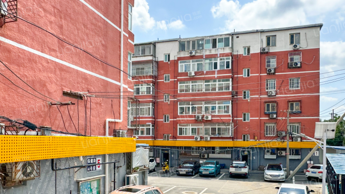 保健路4号院外景图