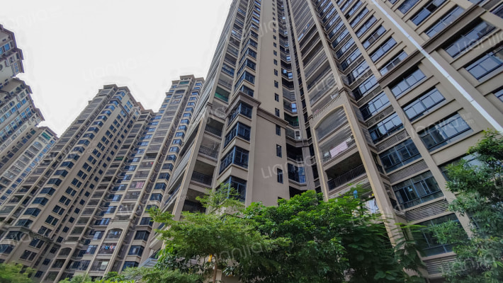 侨城水岸外景图