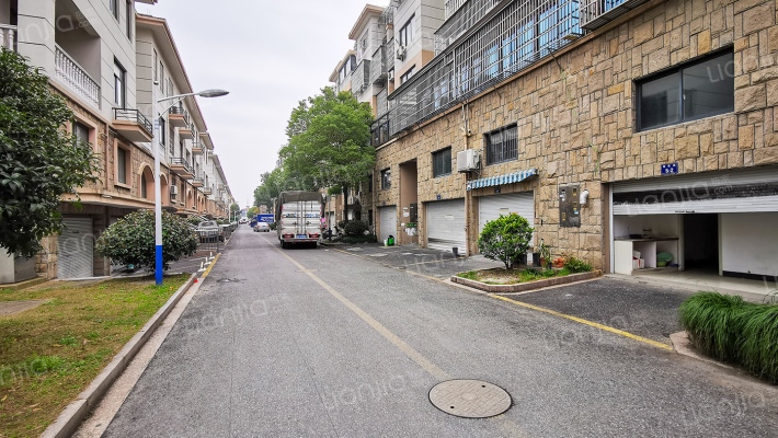 明华佳乐苑外景图