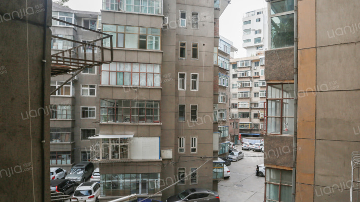 城关区检察院家属院外景图