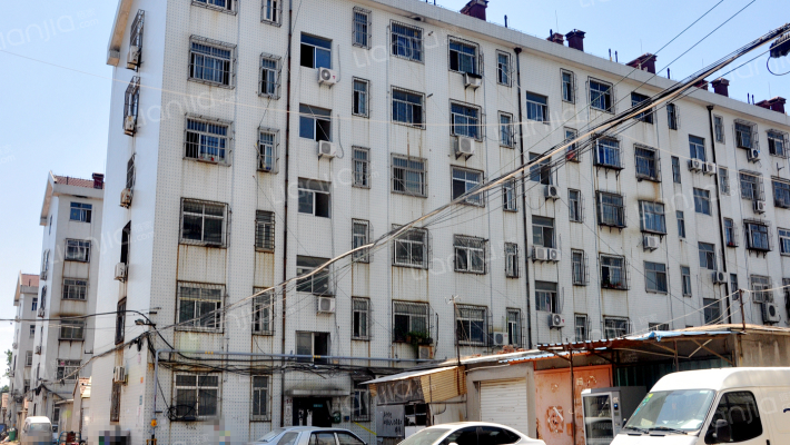 黄家社区北区外景图