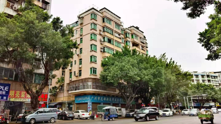 金联大楼外景图