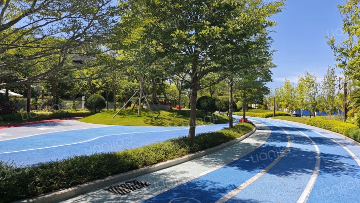 北海国际金融中心外景图