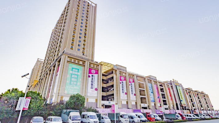 汉口北2号公馆外景图