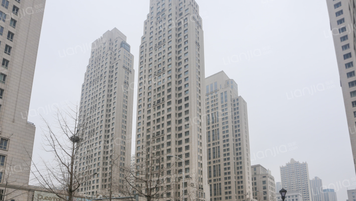 中航国际广场一期外景图