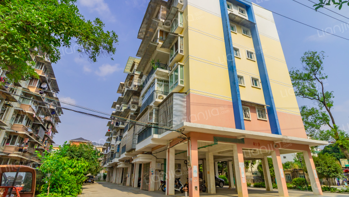 星火小区外景图