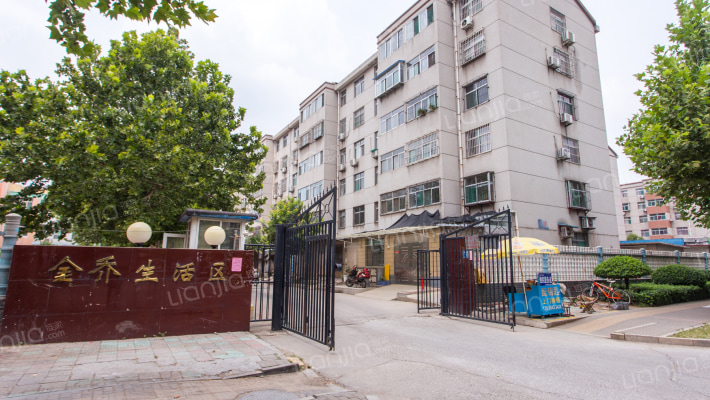 金乔生活区外景图