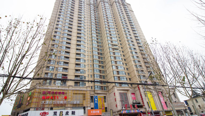 中原新城观澜小区187号院 外景图