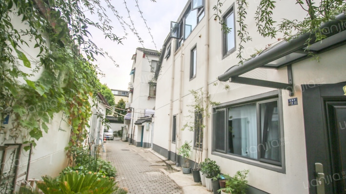 花园弄散盘外景图