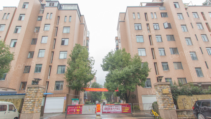 豪庭世家外景图