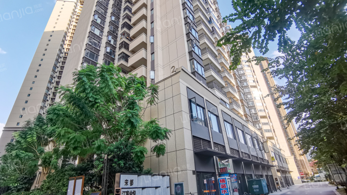 宋都江宸合悦外景图
