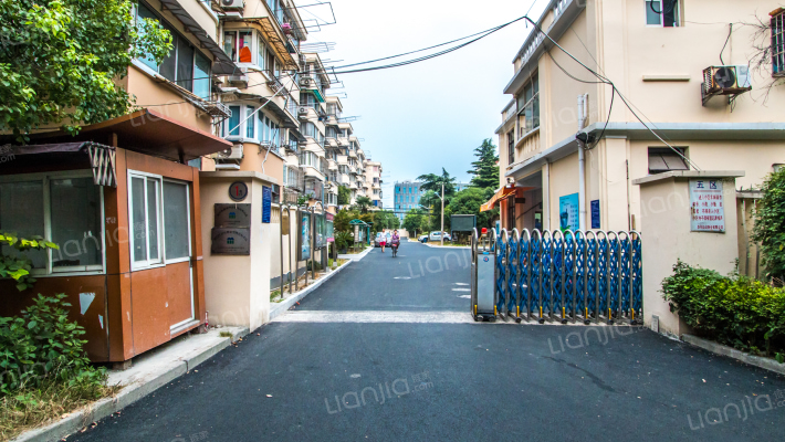 静安新城五区外景图