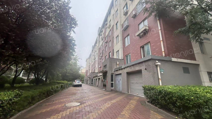 颐泽花园芙蓉苑外景图