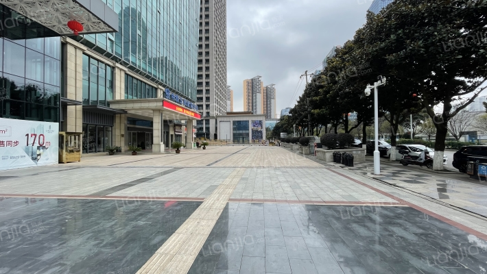 联合广场外景图