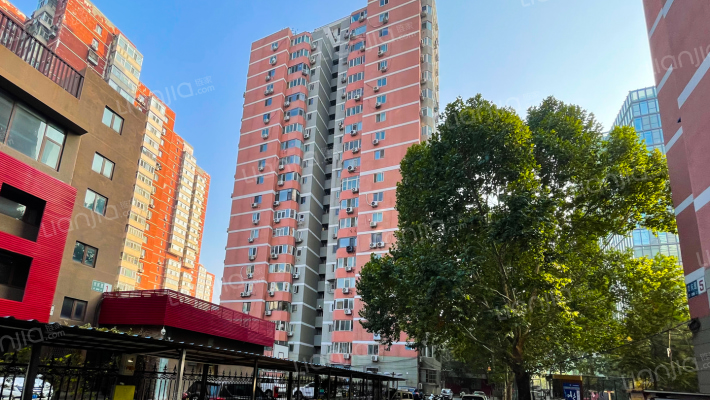 吉庆里东区外景图