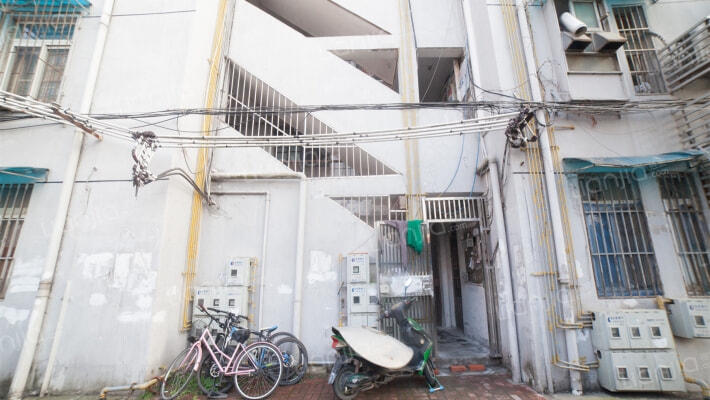 康良小区外景图