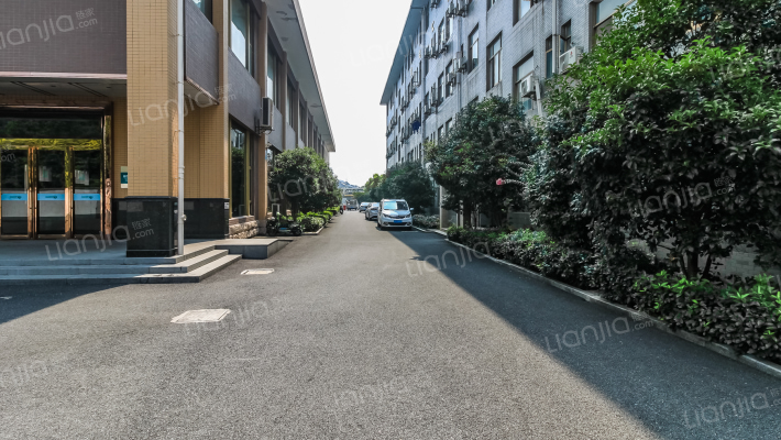 宏达公寓外景图