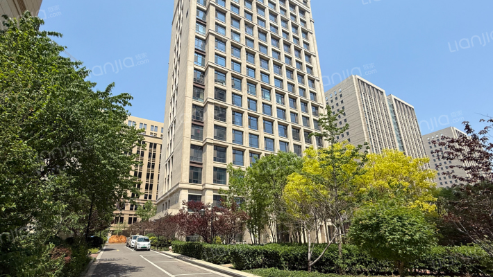 津润国际外景图