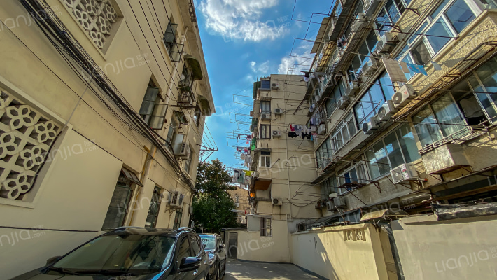 建国西路358弄外景图