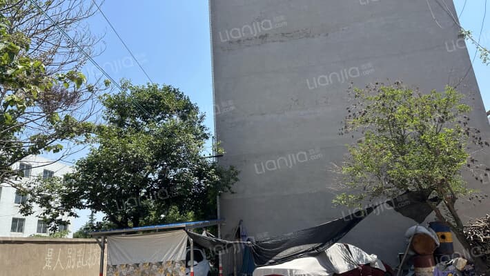 银荣小区外景图