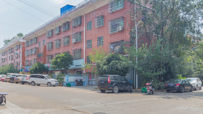 留雅小区外景图