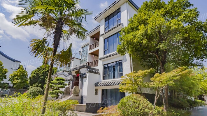 水木清华外景图