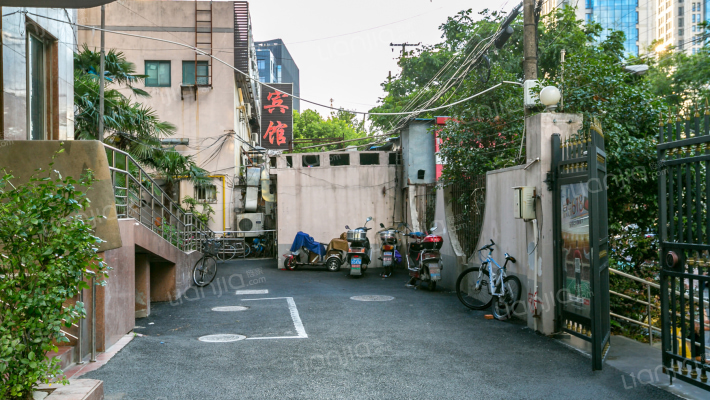 茂兴大厦外景图