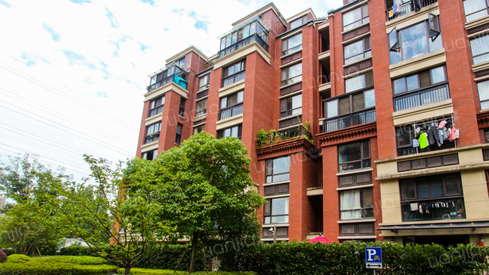 上坤红树湾外景图