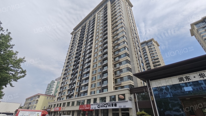 润东华府壹号外景图