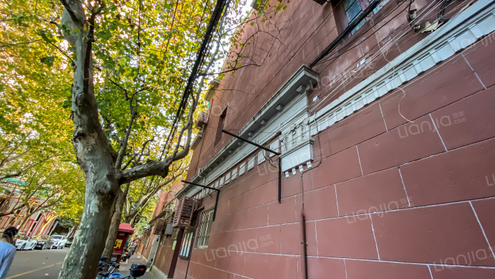 襄阳北路22弄外景图