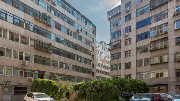 市房地产经营公司家属院（永昌路/甘南路）外景图