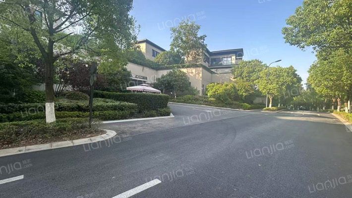 郡西云台外景图