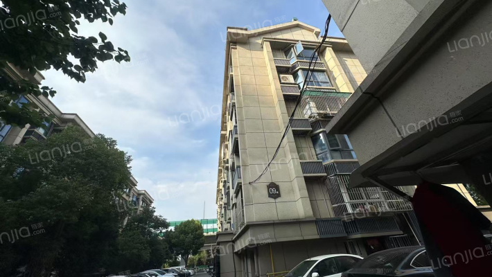 康华家园外景图