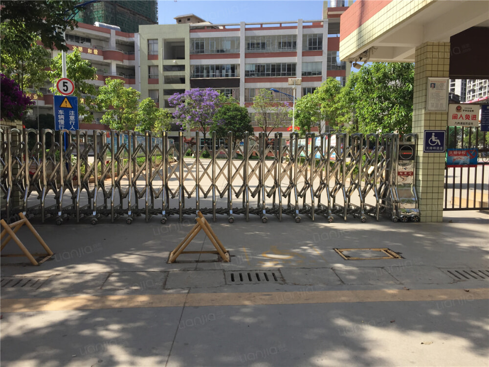 华信悦峰实景图