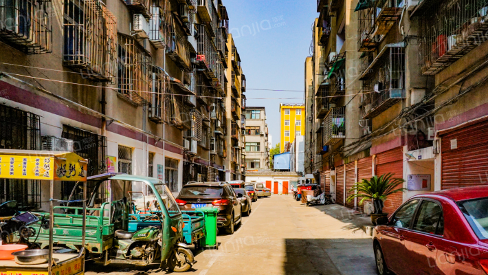 七里河生活二区外景图