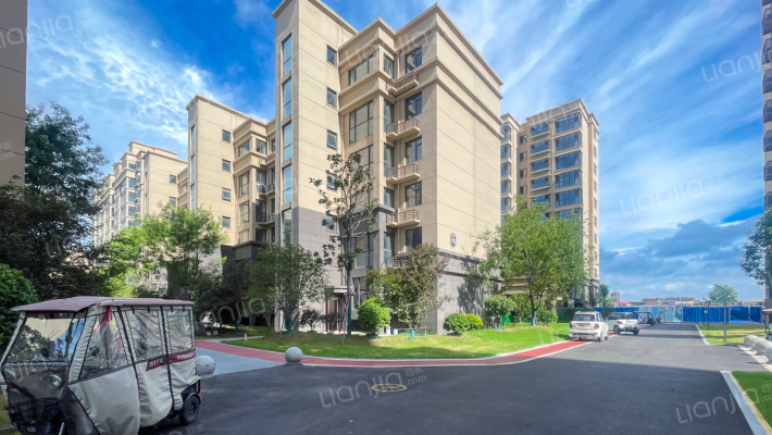 荣城尚府外景图