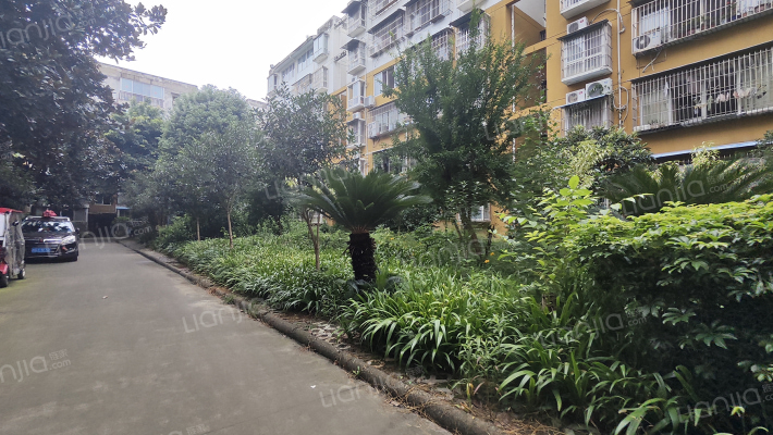 嘉苑小区外景图