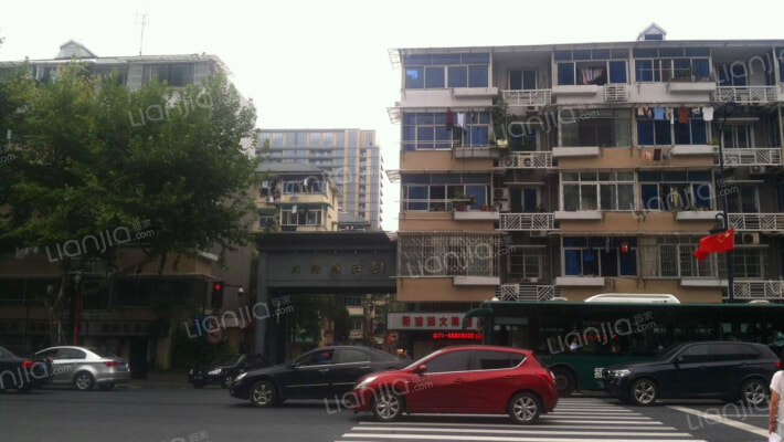 大塘新村外景图