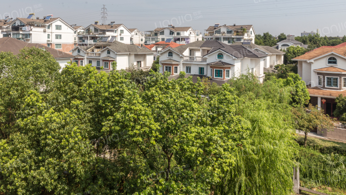 天镜南苑东区外景图