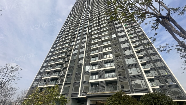 金地商置峯华外景图