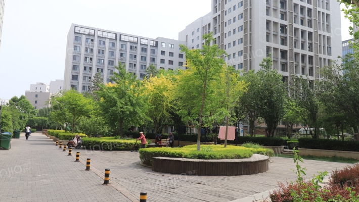 万通金府国际外景图