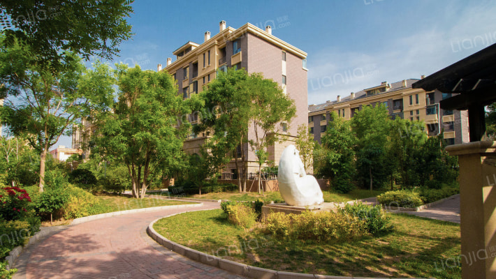 红星紫郡外景图