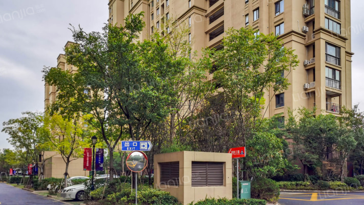 上海安亭瑞仕锦庭房价怎么样安亭瑞仕锦庭房源户型图小区车位交通地址