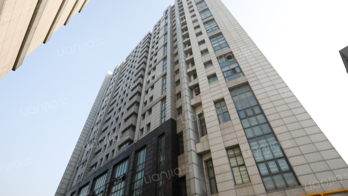 昆城中欣广场外景图