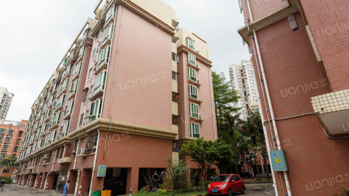 裕宏花园外景图