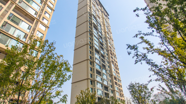 招商美景美境二期外景图