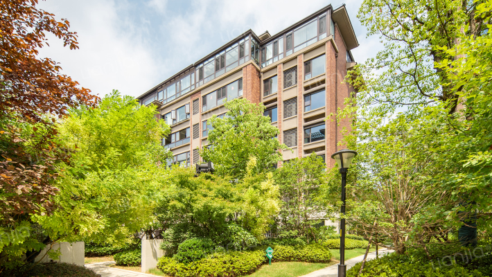 远创紫樾台外景图