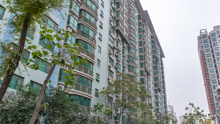 未来丽景苑外景图