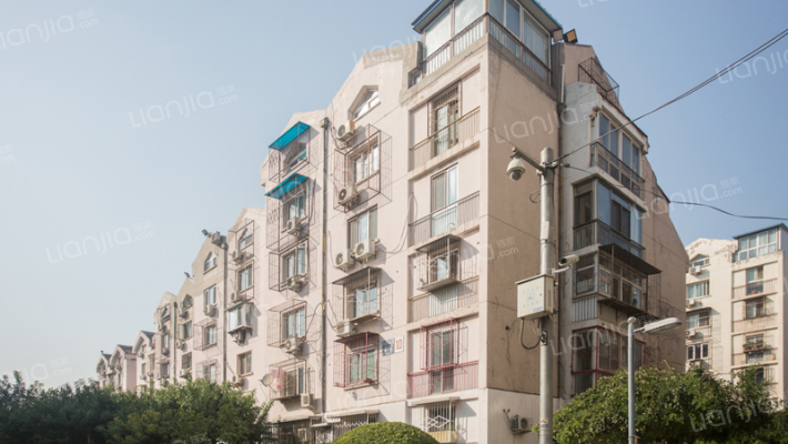 东花市北里中区外景图